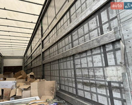 Серый Шмитц Каргобулл Cargobull, объемом двигателя 0 л и пробегом 250 тыс. км за 15999 $, фото 21 на Automoto.ua