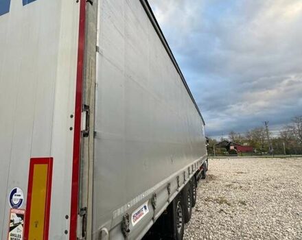 Серый Шмитц Каргобулл Cargobull, объемом двигателя 0 л и пробегом 1 тыс. км за 20463 $, фото 2 на Automoto.ua