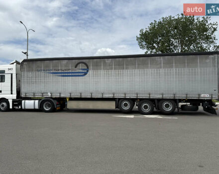 Серый Шмитц Каргобулл Cargobull, объемом двигателя 0 л и пробегом 250 тыс. км за 15999 $, фото 4 на Automoto.ua