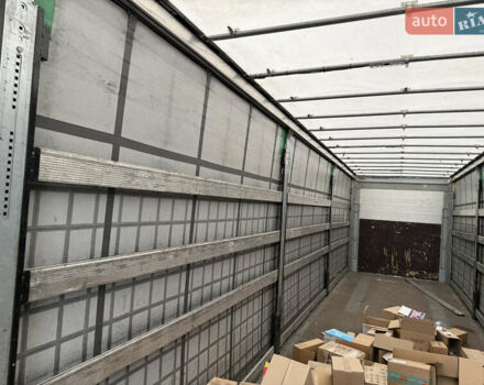 Серый Шмитц Каргобулл Cargobull, объемом двигателя 0 л и пробегом 250 тыс. км за 15999 $, фото 25 на Automoto.ua