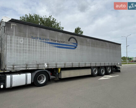 Серый Шмитц Каргобулл Cargobull, объемом двигателя 0 л и пробегом 250 тыс. км за 15999 $, фото 5 на Automoto.ua