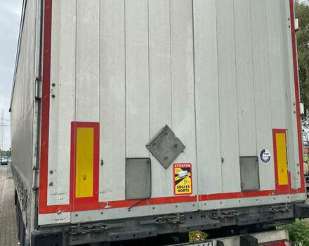Сірий Шмітц Каргобулл Cargobull, об'ємом двигуна 0 л та пробігом 0 тис. км за 15499 $, фото 13 на Automoto.ua