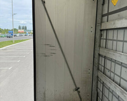 Серый Шмитц Каргобулл Cargobull, объемом двигателя 0 л и пробегом 250 тыс. км за 15999 $, фото 23 на Automoto.ua
