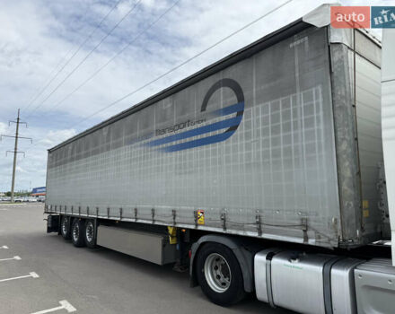 Серый Шмитц Каргобулл Cargobull, объемом двигателя 0 л и пробегом 250 тыс. км за 15999 $, фото 2 на Automoto.ua