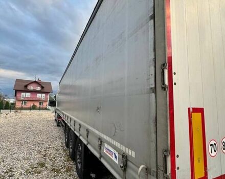 Серый Шмитц Каргобулл Cargobull, объемом двигателя 0 л и пробегом 1 тыс. км за 20463 $, фото 3 на Automoto.ua