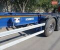 Синий Шмитц Каргобулл Cargobull, объемом двигателя 0 л и пробегом 1 тыс. км за 12675 $, фото 1 на Automoto.ua