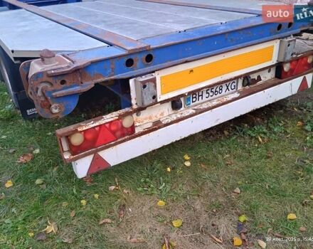 Синий Шмитц Каргобулл Cargobull, объемом двигателя 0 л и пробегом 0 тыс. км за 5000 $, фото 11 на Automoto.ua