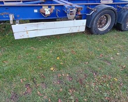 Синий Шмитц Каргобулл Cargobull, объемом двигателя 0 л и пробегом 0 тыс. км за 5000 $, фото 8 на Automoto.ua