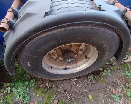 Синий Шмитц Каргобулл Cargobull, объемом двигателя 0 л и пробегом 0 тыс. км за 5000 $, фото 5 на Automoto.ua