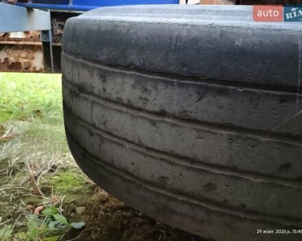 Синий Шмитц Каргобулл Cargobull, объемом двигателя 0 л и пробегом 0 тыс. км за 5000 $, фото 9 на Automoto.ua