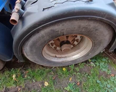 Синий Шмитц Каргобулл Cargobull, объемом двигателя 0 л и пробегом 0 тыс. км за 5000 $, фото 3 на Automoto.ua