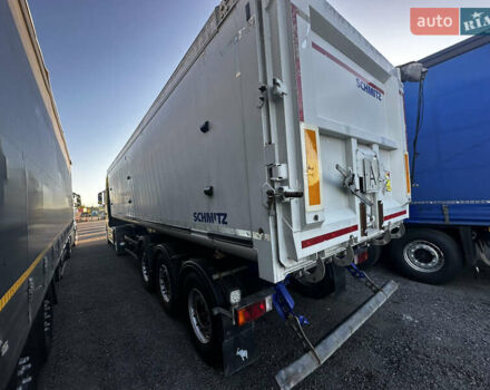 Синий Шмитц Каргобулл Cargobull, объемом двигателя 0 л и пробегом 0 тыс. км за 25500 $, фото 4 на Automoto.ua