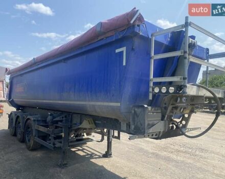 Синий Шмитц Каргобулл Cargobull, объемом двигателя 0 л и пробегом 200 тыс. км за 25000 $, фото 1 на Automoto.ua