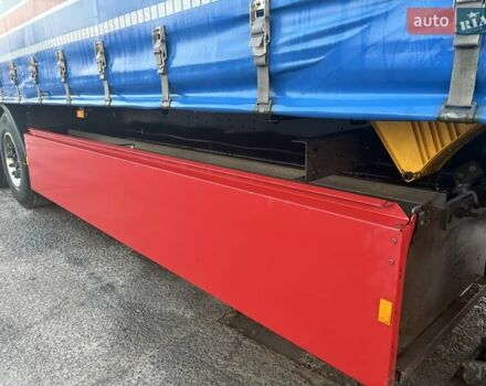 Синий Шмитц Каргобулл Cargobull, объемом двигателя 0 л и пробегом 200 тыс. км за 13399 $, фото 7 на Automoto.ua