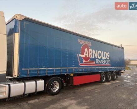 Синий Шмитц Каргобулл Cargobull, объемом двигателя 0 л и пробегом 200 тыс. км за 13399 $, фото 4 на Automoto.ua