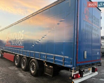 Синий Шмитц Каргобулл Cargobull, объемом двигателя 0 л и пробегом 200 тыс. км за 13399 $, фото 17 на Automoto.ua