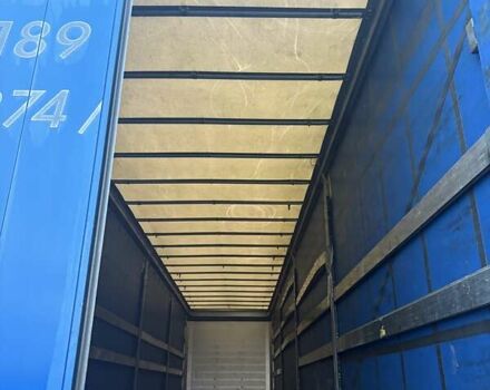 Синий Шмитц Каргобулл Cargobull, объемом двигателя 0 л и пробегом 200 тыс. км за 13399 $, фото 15 на Automoto.ua