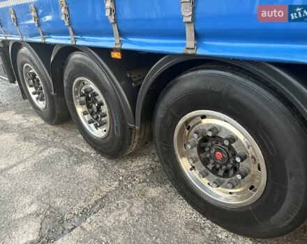 Синий Шмитц Каргобулл Cargobull, объемом двигателя 0 л и пробегом 200 тыс. км за 13399 $, фото 9 на Automoto.ua