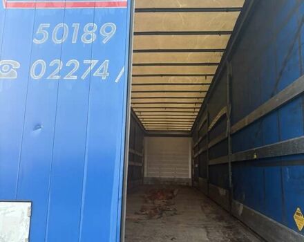 Синий Шмитц Каргобулл Cargobull, объемом двигателя 0 л и пробегом 200 тыс. км за 13399 $, фото 16 на Automoto.ua