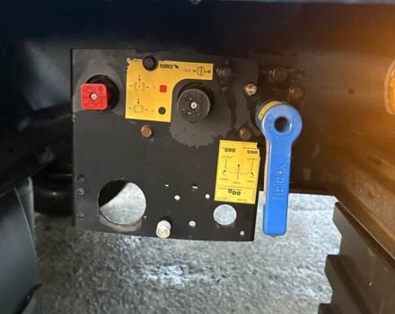 Синий Шмитц Каргобулл Cargobull, объемом двигателя 0 л и пробегом 200 тыс. км за 13399 $, фото 19 на Automoto.ua