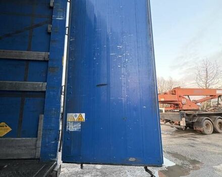 Синий Шмитц Каргобулл Cargobull, объемом двигателя 0 л и пробегом 200 тыс. км за 13399 $, фото 14 на Automoto.ua