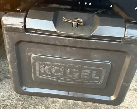 Синий Шмитц Каргобулл Cargobull, объемом двигателя 0 л и пробегом 200 тыс. км за 13399 $, фото 18 на Automoto.ua