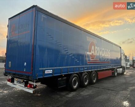 Синий Шмитц Каргобулл Cargobull, объемом двигателя 0 л и пробегом 200 тыс. км за 13399 $, фото 12 на Automoto.ua