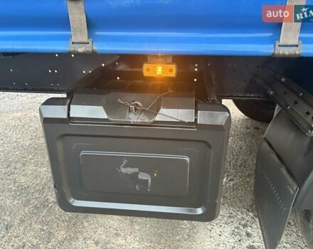 Синий Шмитц Каргобулл Cargobull, объемом двигателя 0 л и пробегом 200 тыс. км за 13399 $, фото 11 на Automoto.ua