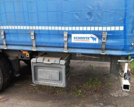 Синій Шмітц Каргобулл Cargobull, об'ємом двигуна 0 л та пробігом 0 тис. км за 13650 $, фото 6 на Automoto.ua