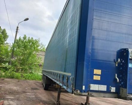 Синій Шмітц Каргобулл Cargobull, об'ємом двигуна 0 л та пробігом 0 тис. км за 13650 $, фото 7 на Automoto.ua