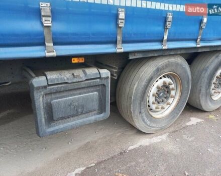 Синій Шмітц Каргобулл Cargobull, об'ємом двигуна 0 л та пробігом 0 тис. км за 13650 $, фото 3 на Automoto.ua