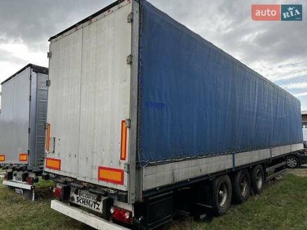 Шмітц Каргобулл Cargobull 1998 у Камінь-Каширський на Automoto.ua Синій Шмітц Каргобулл Cargobull, об'ємом двигуна 0 л та пробігом 0 тис. км за 3300 $, фото 1 на Automoto.ua