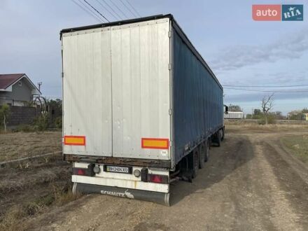 Шмитц Каргобулл Cargobull 2000 в Татарбунары на Automoto.ua Синий Шмитц Каргобулл Cargobull, объемом двигателя 0 л и пробегом 1 тыс. км за 7000 $, фото 1 на Automoto.ua