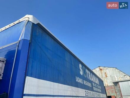 Шмитц Каргобулл Cargobull 2014 в Днепре (Днепропетровске) на Automoto.ua Синий Шмитц Каргобулл Cargobull, объемом двигателя 0 л и пробегом 300 тыс. км за 15500 $, фото 1 на Automoto.ua