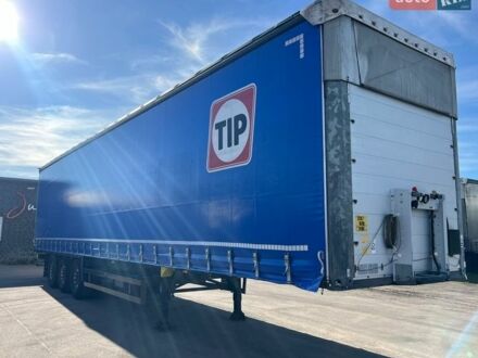 Синий Шмитц Каргобулл Cargobull, объемом двигателя 0 л и пробегом 200 тыс. км за 15999 $, фото 1 на Automoto.ua