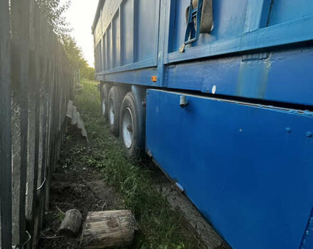 Синій Шмітц Каргобулл Cargobull, об'ємом двигуна 0 л та пробігом 100 тис. км за 5400 $, фото 6 на Automoto.ua