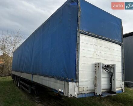 Синий Шмитц Каргобулл Cargobull, объемом двигателя 0 л и пробегом 0 тыс. км за 3300 $, фото 2 на Automoto.ua
