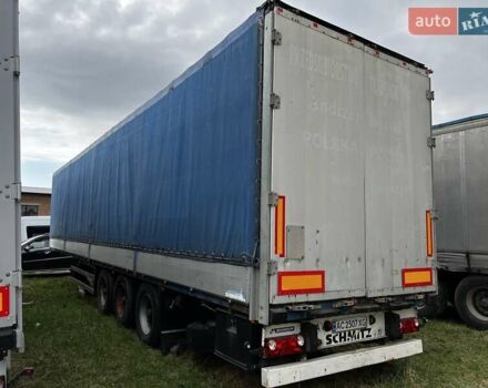 Синій Шмітц Каргобулл Cargobull, об'ємом двигуна 0 л та пробігом 0 тис. км за 3300 $, фото 5 на Automoto.ua