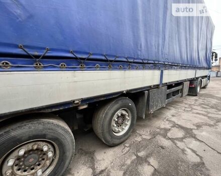 Синій Шмітц Каргобулл Cargobull, об'ємом двигуна 0 л та пробігом 500 тис. км за 4500 $, фото 3 на Automoto.ua