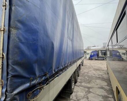 Синій Шмітц Каргобулл Cargobull, об'ємом двигуна 0 л та пробігом 500 тис. км за 4500 $, фото 2 на Automoto.ua