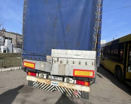 Синій Шмітц Каргобулл Cargobull, об'ємом двигуна 0 л та пробігом 500 тис. км за 4500 $, фото 14 на Automoto.ua