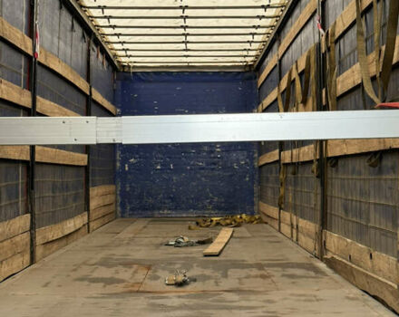 Синій Шмітц Каргобулл Cargobull, об'ємом двигуна 0 л та пробігом 0 тис. км за 8500 $, фото 5 на Automoto.ua