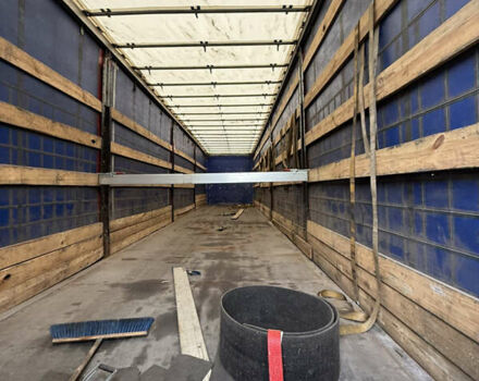Синій Шмітц Каргобулл Cargobull, об'ємом двигуна 0 л та пробігом 0 тис. км за 8500 $, фото 6 на Automoto.ua