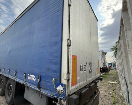 Синій Шмітц Каргобулл Cargobull, об'ємом двигуна 0 л та пробігом 0 тис. км за 8500 $, фото 3 на Automoto.ua