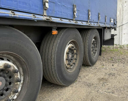 Синій Шмітц Каргобулл Cargobull, об'ємом двигуна 0 л та пробігом 0 тис. км за 8500 $, фото 2 на Automoto.ua