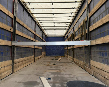 Синій Шмітц Каргобулл Cargobull, об'ємом двигуна 0 л та пробігом 0 тис. км за 8500 $, фото 4 на Automoto.ua