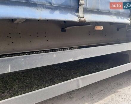 Синий Шмитц Каргобулл Cargobull, объемом двигателя 0 л и пробегом 500 тыс. км за 11800 $, фото 12 на Automoto.ua