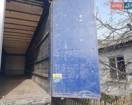 Синий Шмитц Каргобулл Cargobull, объемом двигателя 0 л и пробегом 500 тыс. км за 11800 $, фото 7 на Automoto.ua