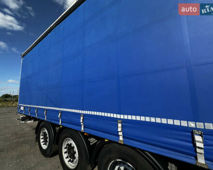 Синий Шмитц Каргобулл Cargobull, объемом двигателя 0 л и пробегом 0 тыс. км за 13900 $, фото 25 на Automoto.ua