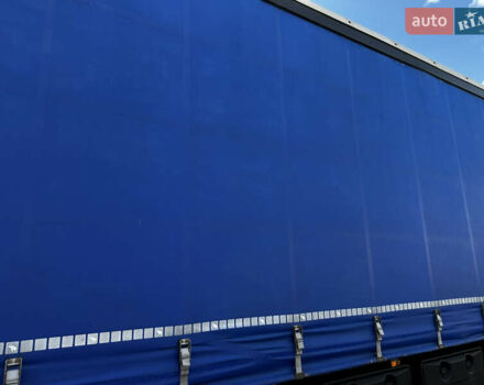Синий Шмитц Каргобулл Cargobull, объемом двигателя 0 л и пробегом 0 тыс. км за 13900 $, фото 31 на Automoto.ua